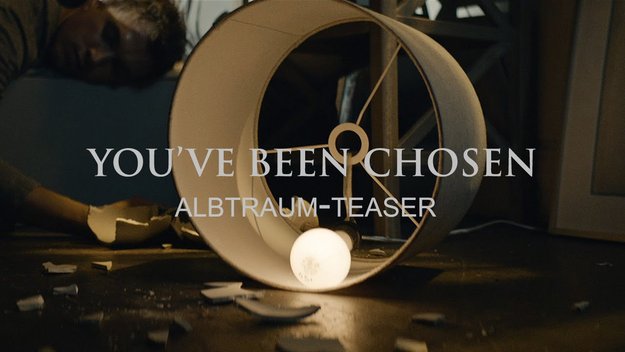 You’ve Been Chosen: Mysteriöses Video von BioWare veröffentlicht