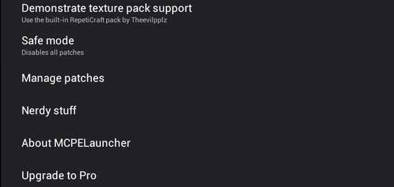 Mcpe Mods Without Blocklauncher