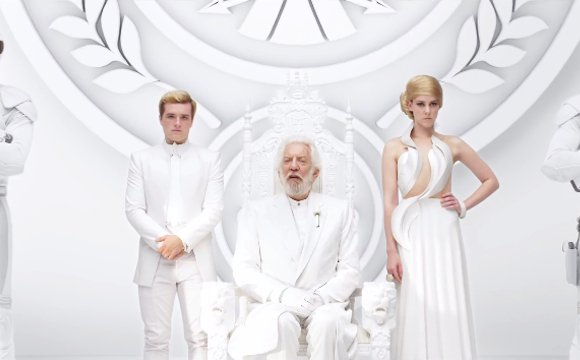 Tribute von Panem - Mockingjay Teil 1: Zweiter Teaser zeigt Widerstand
