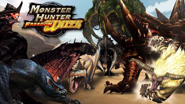 Monster Hunter Freedom Unite: In Europa nun für iOS erhältlich