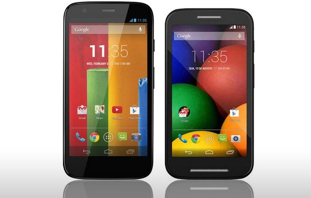 Moto G- und Moto E- Besitzer: Ein Update wird kommen