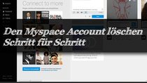 Den Myspace Account löschen - so geht’s blitzschnell!