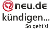 So kann man bei Neu.de kündigen - Alle Methoden