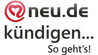 So kann man bei Neu.de kündigen - Alle Methoden