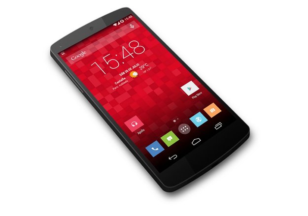CyanogenMod 11S: OnePlus One-Firmware aufs Nexus 5 portiert