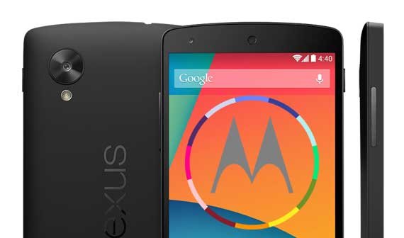 Google Nexus 6 wird von Motorola gebaut (Gerücht)