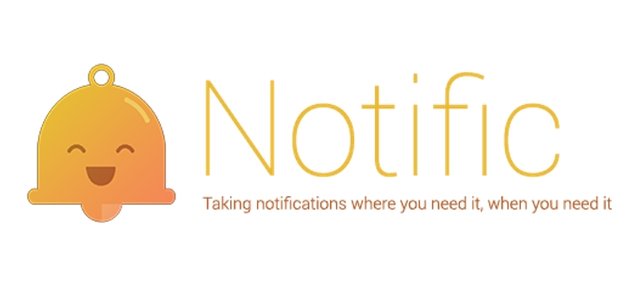 Notific: Neue App bringt interaktive Benachrichtigungen auf den Lockscreen