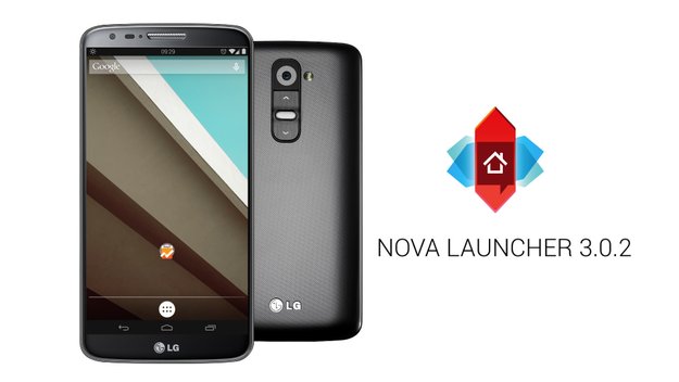 Nova Launcher: Finale Version 3.0.2 mit Android L-Optik im Play Store gelandet