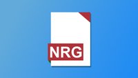 NRG-Datei öffnen & umwandeln – so geht's