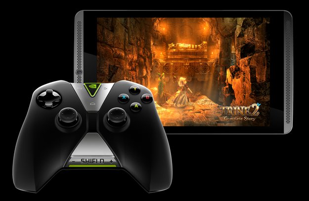 NVIDIA Shield Tablet: Achtzoller mit Gaming-Fokus ab sofort vorbestellbar