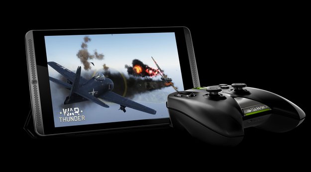 NVIDIA Shield Tablet: LTE-Version mit 32 GB ab sofort vorbestellbar