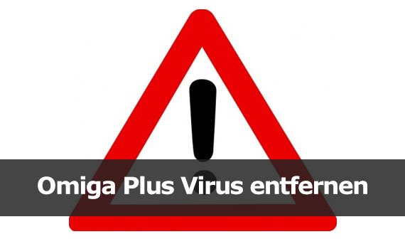 Omiga Plus entfernen – so geht's