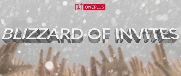 OnePlus One: 5.000 neue Einladungen im „Blizzard of Invites“