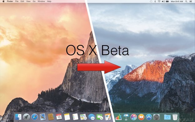 OS X 10.11 El Capitan Beta: Anmeldung & Download mit dem kostenlosen Test-Programm