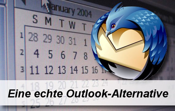 Eine echte Outlook Alternative kostenlos zusammenstellen