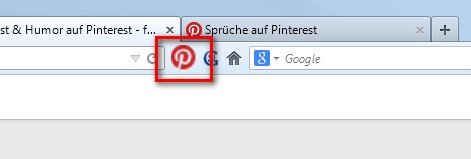 Was ist Pinterest ohne Möglichkeit, jede Seite zu "pinnen"?