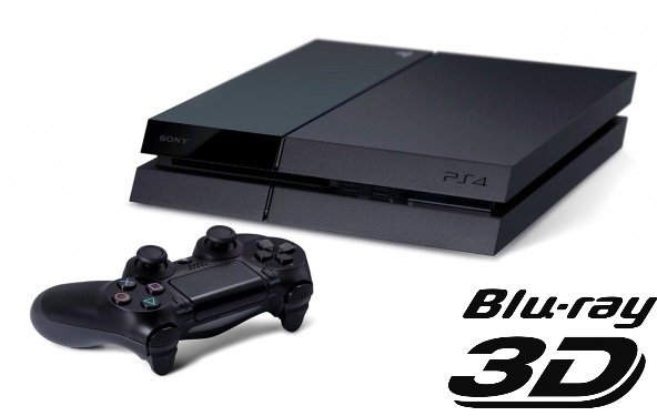 Wann kommt die PS4 3D-Blu ray-Unterstützung? (Update)