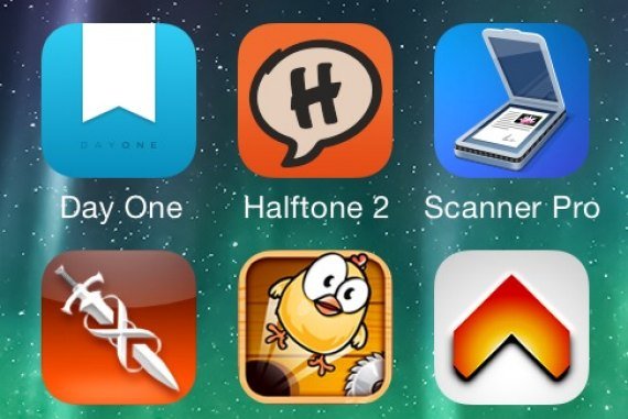 Kostenlose und reduzierte Apps für iPhone, iPad und Mac zum Wochenende