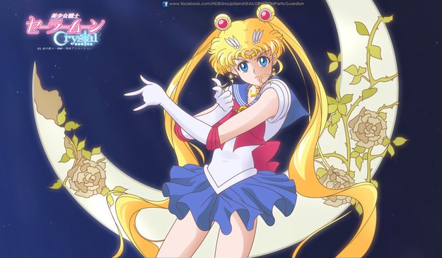 Sailor Moon Crystal Staffel 3: Wann kommen die neuen Folgen nach Deutschland?