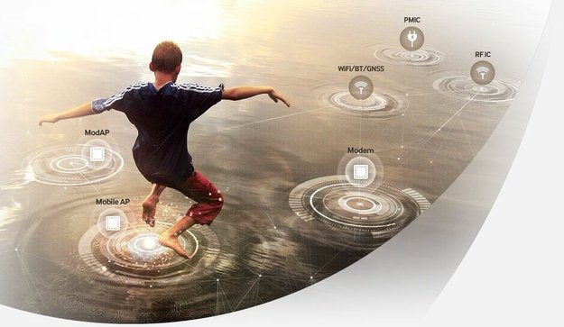 Samsung Exynos ModAP: Quad Core-Prozessor mit integriertem LTE-A-Modul vorgestellt