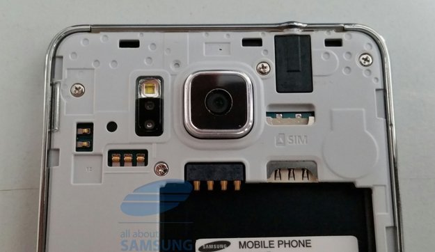 Samsung Galaxy Alpha: Neues Bild, neuer Termin und Benchmarks zum kompakten High End-Smartphone geleakt