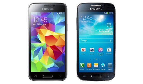 Samsung Galaxy S5 mini vs. Galaxy S4 mini: Technische Daten im Vergleich