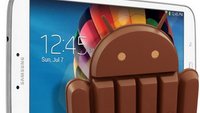 Samsung Galaxy Tab 3/S4 Active: Android 4.4.2-Update aufspielen (via Odin)