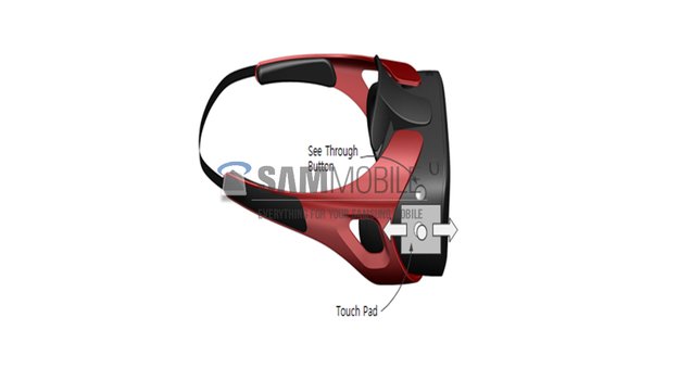 Samsung Gear VR: Pressefoto und Release-Termin (Leak)