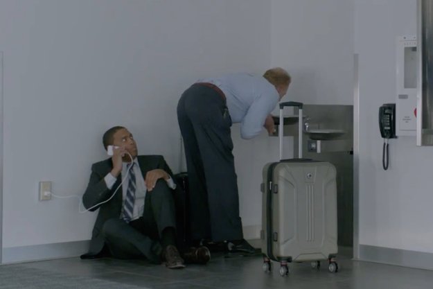 Neuer Werbespot: Samsung stellt iPhone-Besitzer als "Wall Huggers" dar