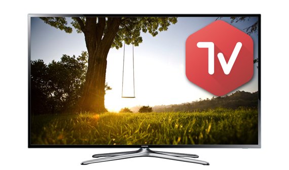 Magine auf dem Samsung-Smart TV: Registrierung und Login