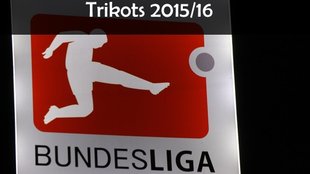 Bundesliga Trikots 2015/16: Die neuen Shirts von Bayern, BVB und Co. für die kommende Saison