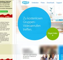 Internet-Zeitreise: Webseiten früher & heute im Vergleich