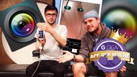 Lightpainting mit dem Smartphone? - App der Woche
