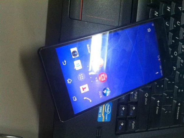 Sony Xperia Z3: Neue Fotos zeigen nächstes Topmodell von allen Seiten