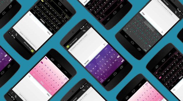 Swiftkey: Update bringt Performance-Optimierungen und neue Themes