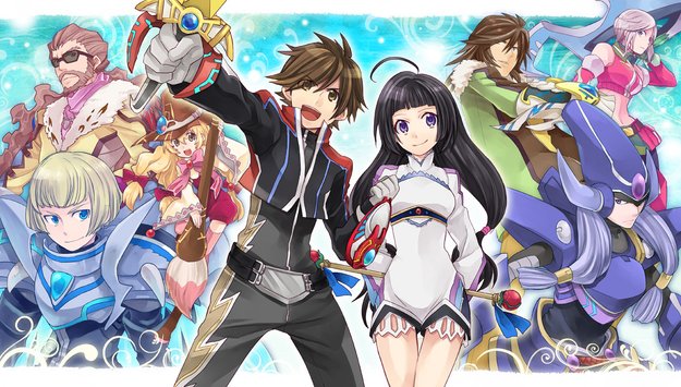 Tales of Hearts R: Westlicher Release-Termin bekannt