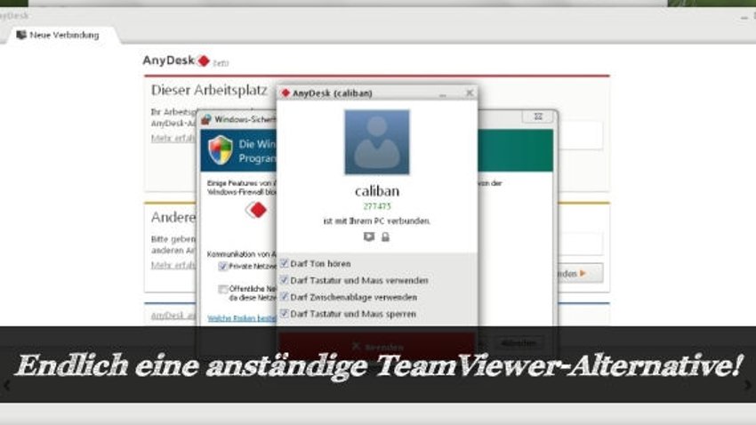 teamviewer anydesk alternative