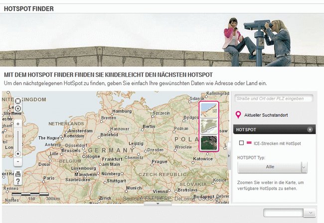 telekom-hotspot