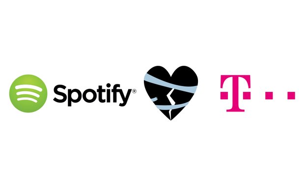 Telekom: Spotify-„Flat“ knabbert weiter am Datenvolumen, AGB angepasst