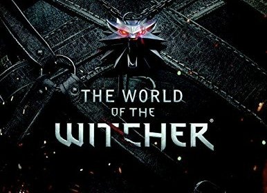 The World of The Witcher: Kompendium zur Reihe erscheint 2015