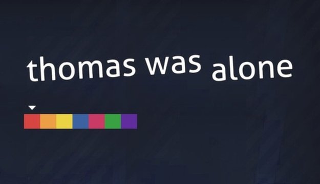 Thomas Was Alone: Hochgelobter Indie-Spielehit ab sofort für Android verfügbar