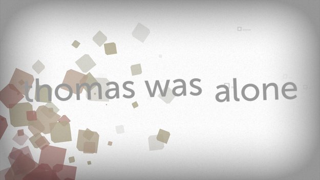 Thomas Was Alone: Indie-Jump'n'Run mit Ecken und Kanten im Test
