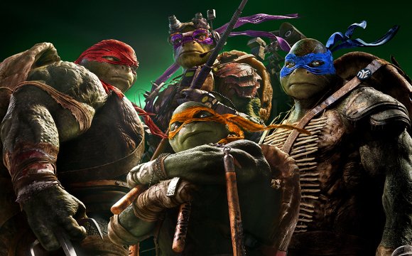 Ninja Turtles: Zwei Spots bringen neue Szenen & Humor