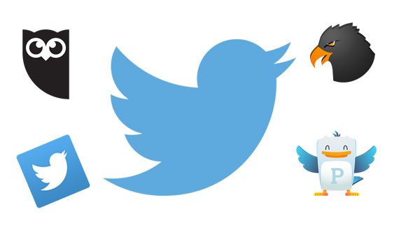 Die besten Twitter Apps für Android