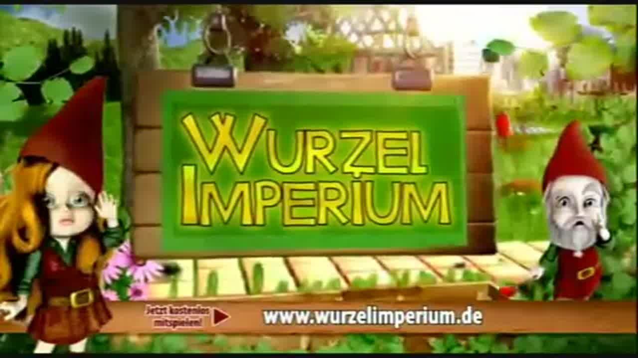 Wurzelimperium