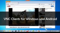 3 gute und kostenlose VNC Clients im Überblick (Windows und Android)