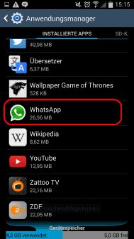 Whatsapp Bilder Schicken Geht Nicht