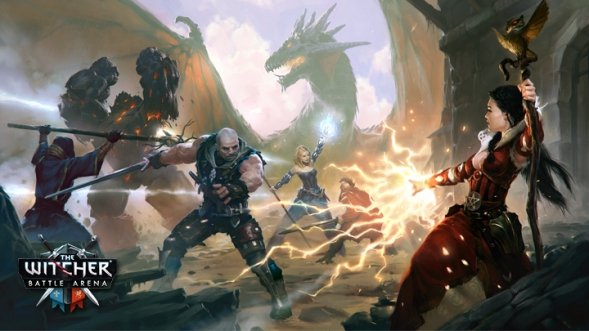 The Witcher Battle Arena: Das erste Gameplay-Video ist da!