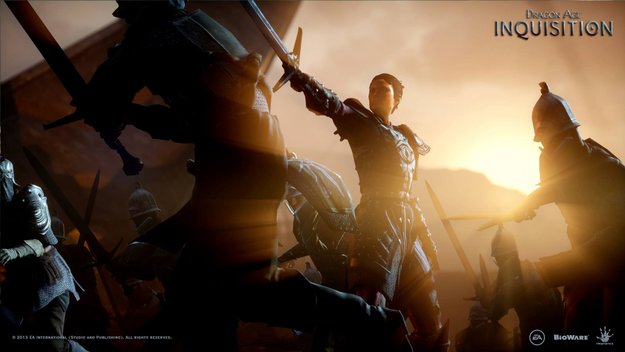 Dragon Age - Inquisition: Koop für 4 Spieler enthüllt