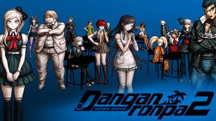 Danganronpa 2 - Goodbye Despair Test: Der Wahnsinn geht weiter!